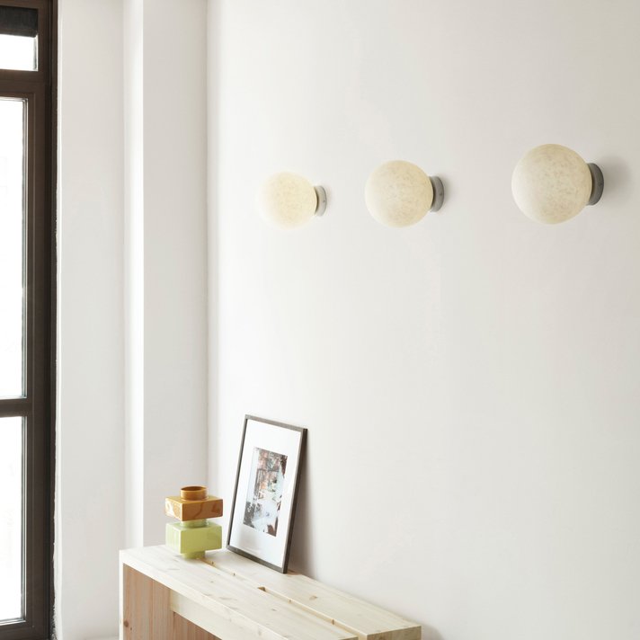 Normann Copenhagen Pix - Plafondlamp en Wandlamp