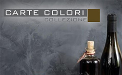 Carte Colori verf