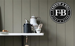 Farrow & Ball verf