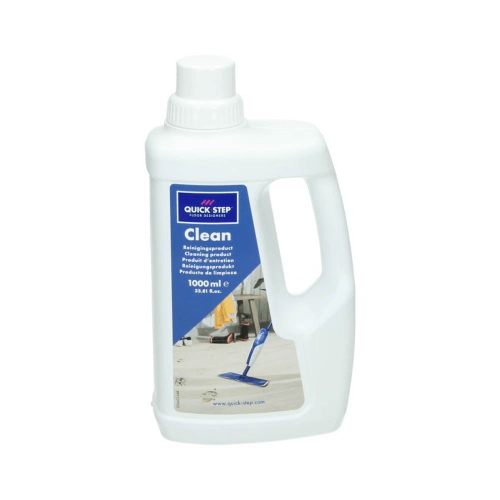 Quickstep Clean Intensieve Laminaat Reiniger Periodiek 1 Liter
