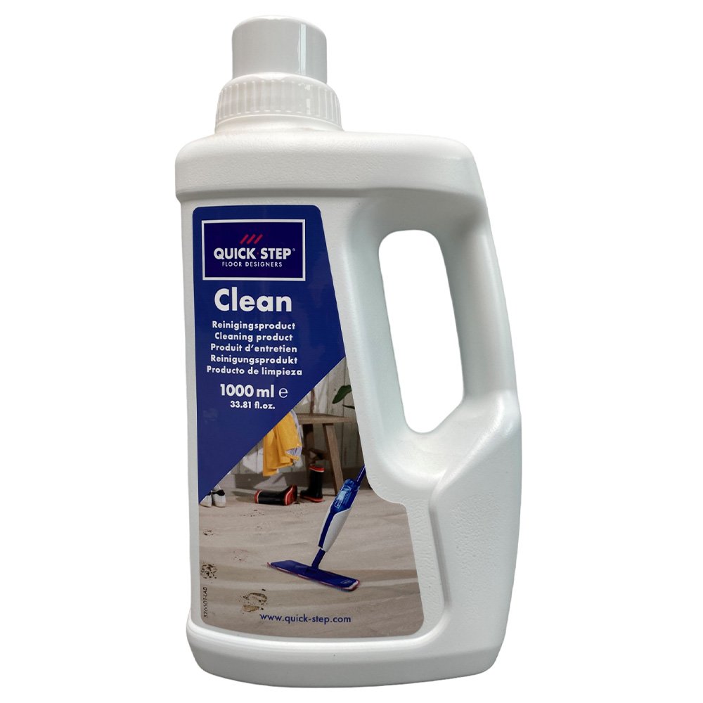 Quickstep Clean Intensieve Laminaat Reiniger Periodiek 1 Liter