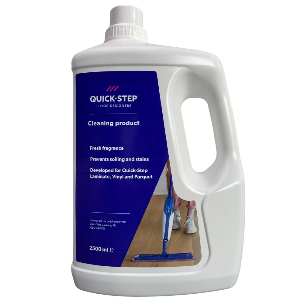 Quickstep Clean Intensieve Laminaat Reiniger Periodiek 2,5 Liter