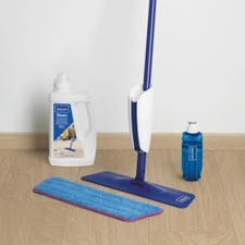 Quickstep Reinigingsset | PVC Vloer Reinigingsset | Dagelijks | 1 Liter