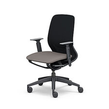 Sedus se:motion net | Ergonomische Bureaustoel | Zwart