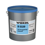 PVC vloer lijm Wakol D 3320 - 12 kg